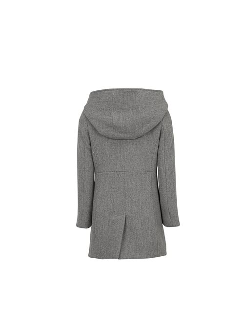 Cappotto, bambina, logato. FAY | FV2A20 E0201800